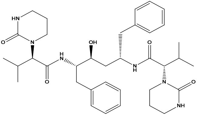 Lopinavir EP Impurity C / Lopinavir Divalinate (USP)